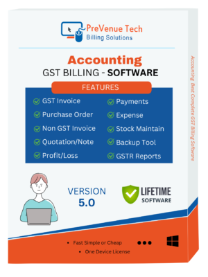 Accounting-gst-billing-software