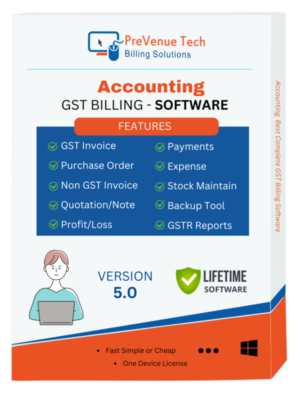 Accounting-gst-billing-software