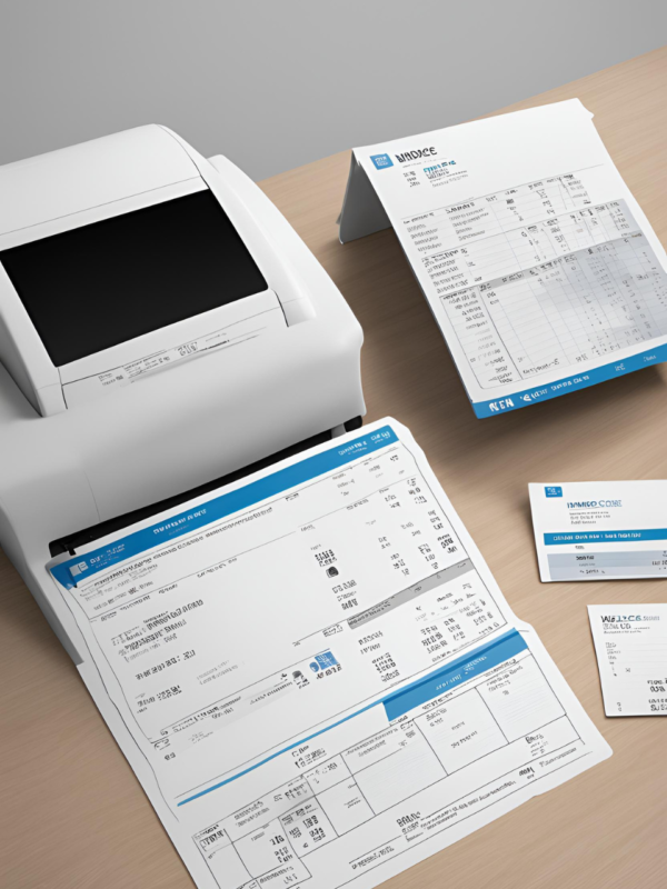 Invoice-bill-editing