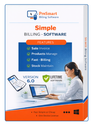 Simple-gst-billing-software