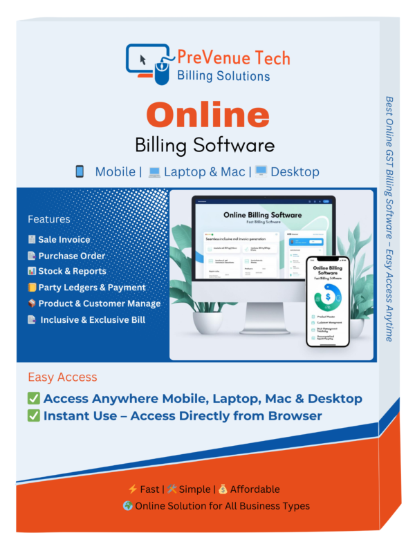 online-gst-billing-software