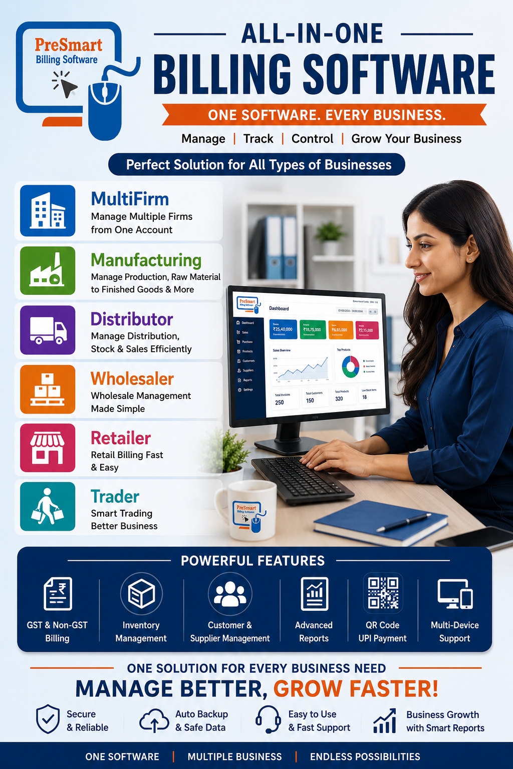Ultimate GST Billing Software