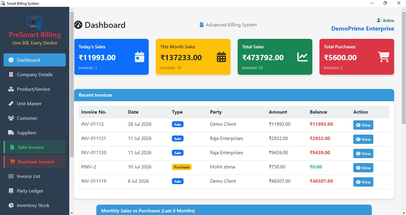 dashboard-billing-software dashboard-billing-software