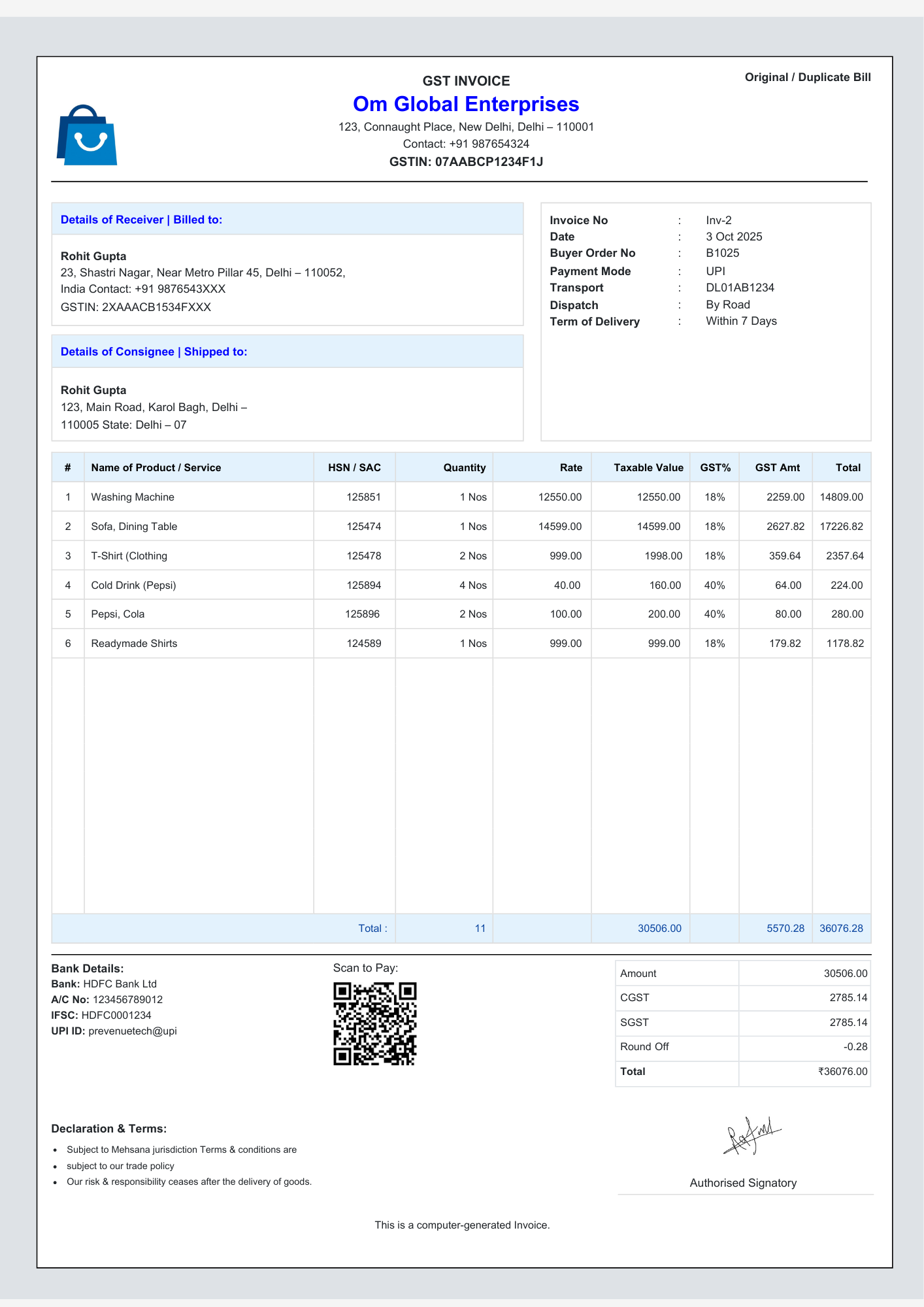 gst-invoice-bill-format gst-invoice-bill-format