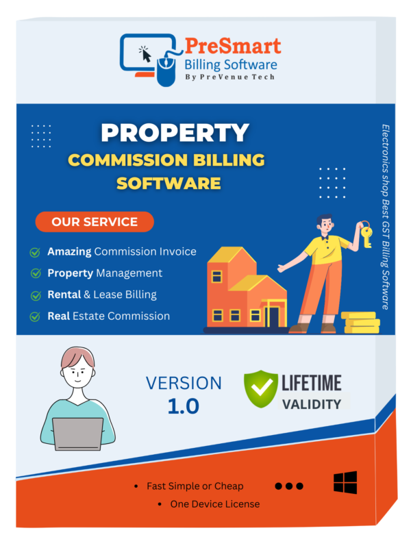 Property Commission Billing